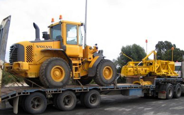PC Truck and Plant Hire Pty Ltd featured image